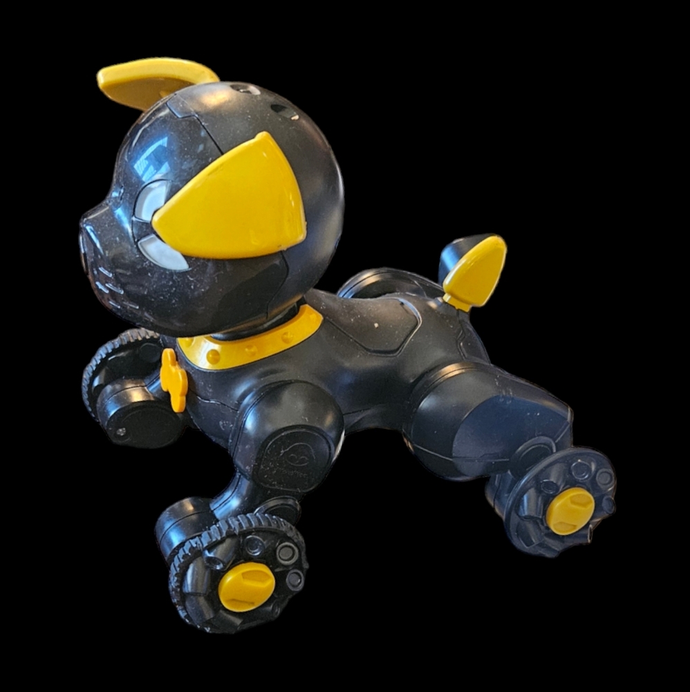 Chippies Robot Dog - Picture 3 of 6